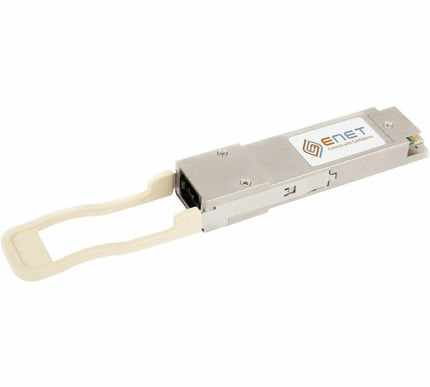 Main Image for ENET Intel Compatible E40GQSFPSR TAA Compliant Functionally Identical 40GBASE-SR4 QSFP+ 850nm 4-Lanes MPO/MTP Connector