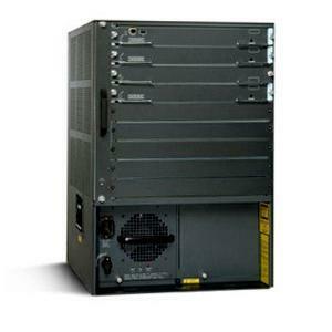 Main Image for Cisco 6509-E Switch Chassis