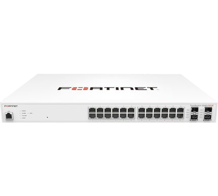 Main Image for Fortinet FortiSwitch 224D-FPOE Ethernet Switch