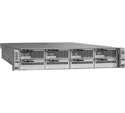 Main Image for Cisco UCS M4308 Modular Chassis