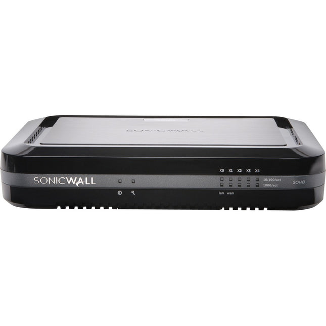 Main Image for SONICWALL SOHO WIRELESS-N SECURE UPGRADE PLUS 2YR