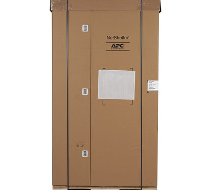 Main Image for APC by Schneider Electric NetShelter SX AR3300SP Shock Packaging