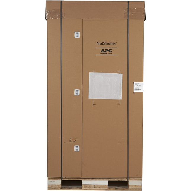 Main Image for APC by Schneider Electric NetShelter SX AR3300SP Shock Packaging