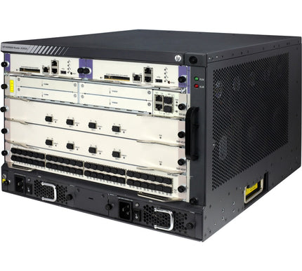 Main Image for HPE HSR6804 Router Chassis
