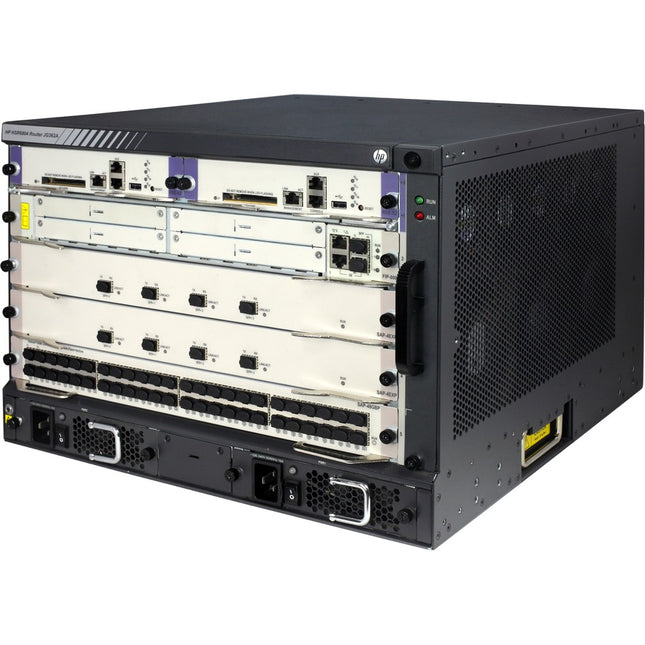Main Image for HPE HSR6804 Router Chassis