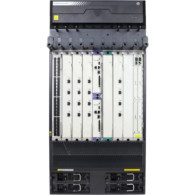 Main Image for HPE HSR6808 Router Chassis