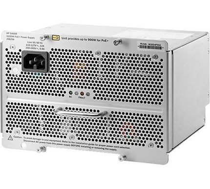 Main Image for HPE Aruba 5400R 1100W PoE+ zl2 Power Supply