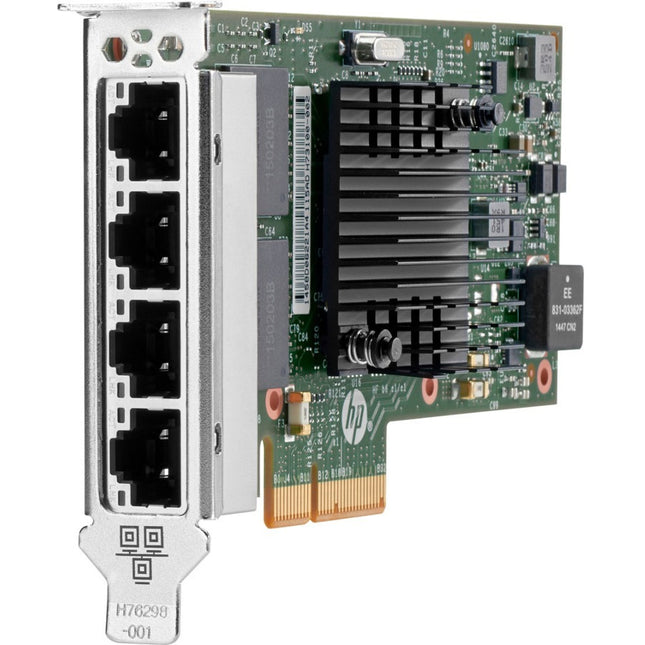 Main Image for HPE Ethernet 1Gb 4-port 366T Adapter