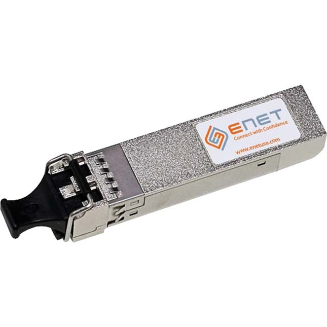 Main Image for TAA Compliant Meraki Compatible MA-SFP-10GB-SR - Functionally Identical 10GBASE-SR SFP+ 850nm 300m DOM Enabled Multimode Duplex LC