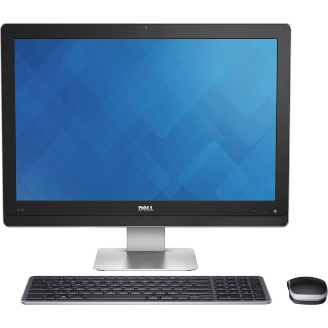 Main Image for Wyse 5000 5213 All-in-One Thin Client G-Series T48E Dual-core (2 Core) 1.40 GHz