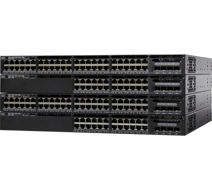 Main Image for Cisco Catalyst WS-C3650-48FQ Ethernet Switch