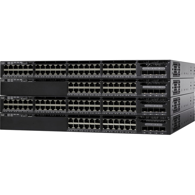 Main Image for Cisco Catalyst WS-C3650-48FQ Ethernet Switch