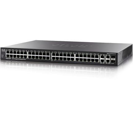 Main Image for Cisco SG300-52MP Layer 3 Switch
