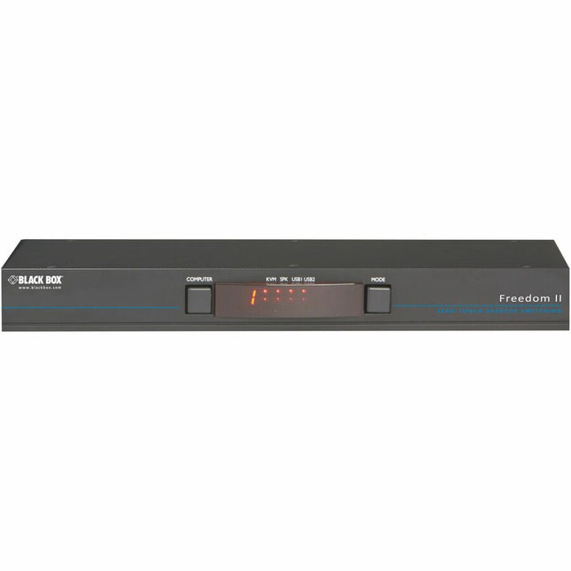 Main Image for Emerald&reg; KM Switch with Glide & Switch Mouse Switching