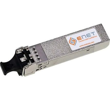 Main Image for Fortinet Compatible FG-TRAN-SFP+SR TAA Compliant Functionally Identical 10GBASE-SR SFP+ 850nm 300m DOM Duplex LC Multimode