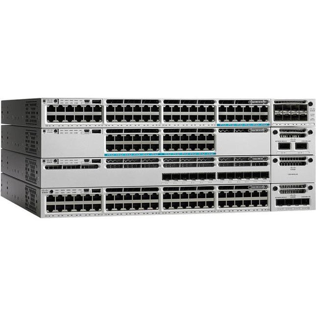 Main Image for Cisco Catalyst WS-C3850-12XS Ethernet Switch