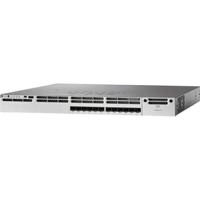 Main Image for Cisco Catalyst WS-C3850-12S-S Layer 3 Switch