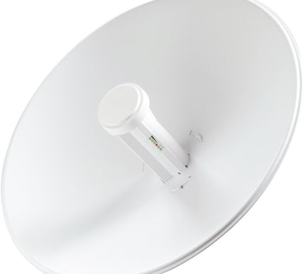 Main Image for Ubiquiti PowerBeam PBE-M5-400 IEEE 802.11n 150 Mbit/s Wireless Bridge