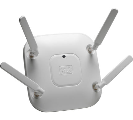 Main Image for Cisco Aironet 2602E IEEE 802.11n 450 Mbit/s Wireless Access Point