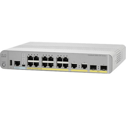 Main Image for Cisco Catalyst 3560CX-8PT-S Switch