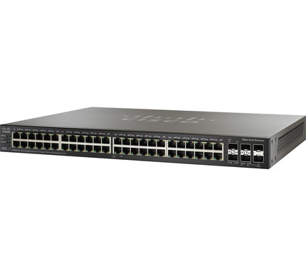 Main Image for Cisco SG500X-48P Layer 3 Switch
