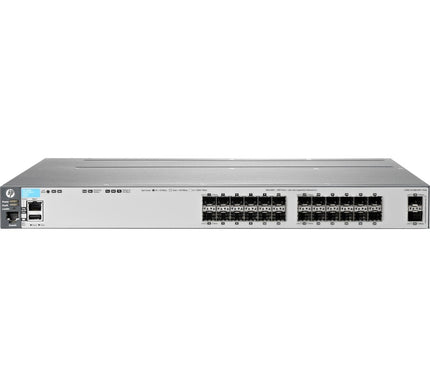 Main Image for HPE 3800-24SFP-2SFP+ Switch