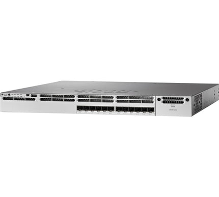 Main Image for Cisco Catalyst 3850 12 Port 10G Fiber Switch IP Base