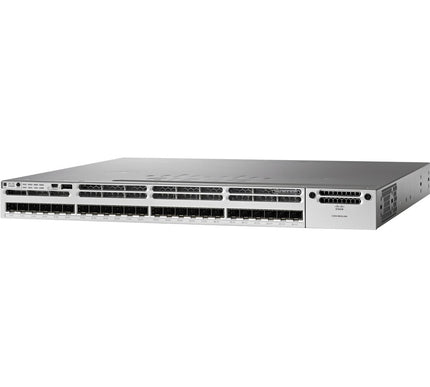 Main Image for Cisco Catalyst WS-C3850-24XU Layer 3 Switch