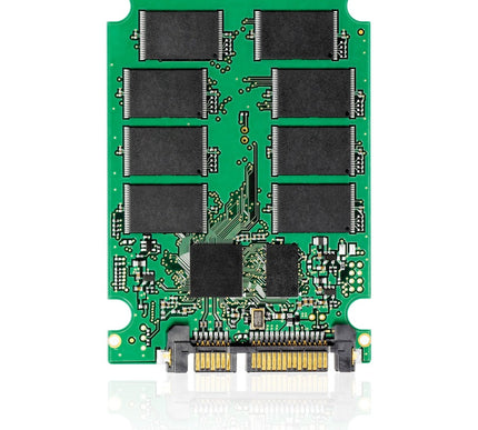 Main Image for HPE 480 GB Solid State Drive - 3.5" Internal - SATA (SATA/600)