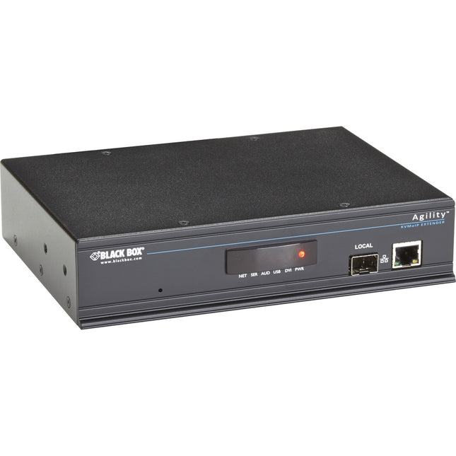 Main Image for Black Box Agility KVM Over IP-Matrix Transmitter - DVI-D, USB 2.0