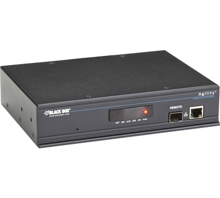 Main Image for Black Box Agility KVM Over-IP-Matrix Receiver - DVI-D, USB 2.0