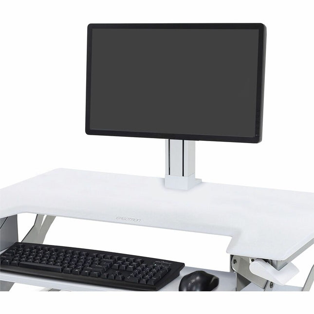 Main Image for Ergotron WorkFit Single LD Monitor Kit (white)
