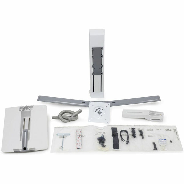 Main Image for Ergotron WorkFit LCD & Laptop Kit (white)