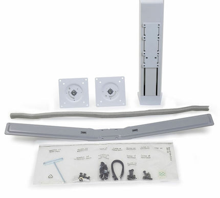 Main Image for Ergotron WorkFit Dual Monitor Mount Kit