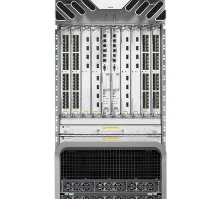 Main Image for Cisco ASR 9010 AC Chassis with PEM Version 2