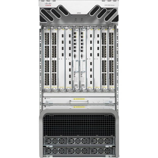Main Image for Cisco ASR 9010 AC Chassis with PEM Version 2