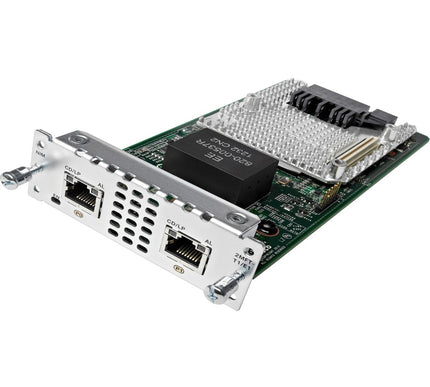 Main Image for Cisco 2 Port Multi-Flex Trunk Voice/Clear-Channel Data T1/E1 Module