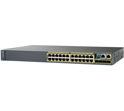 Main Image for Cisco Catalyst 2960X-24TS-LL Ethernet Switch