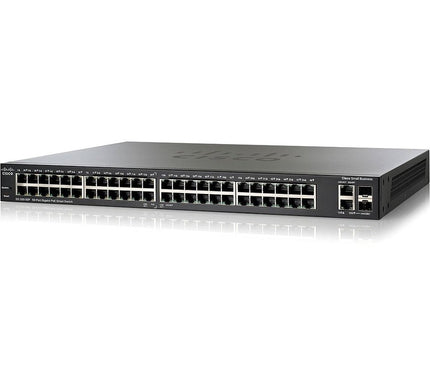 Main Image for Cisco SG200-50P Ethernet Switch