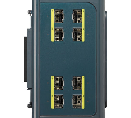 Main Image for Cisco Expansion SFP Module for Cisco IE-3000-4TC and IE-3000-8TC Switches