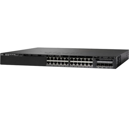 Main Image for Cisco Catalyst 3650-24T Ethernet Switch