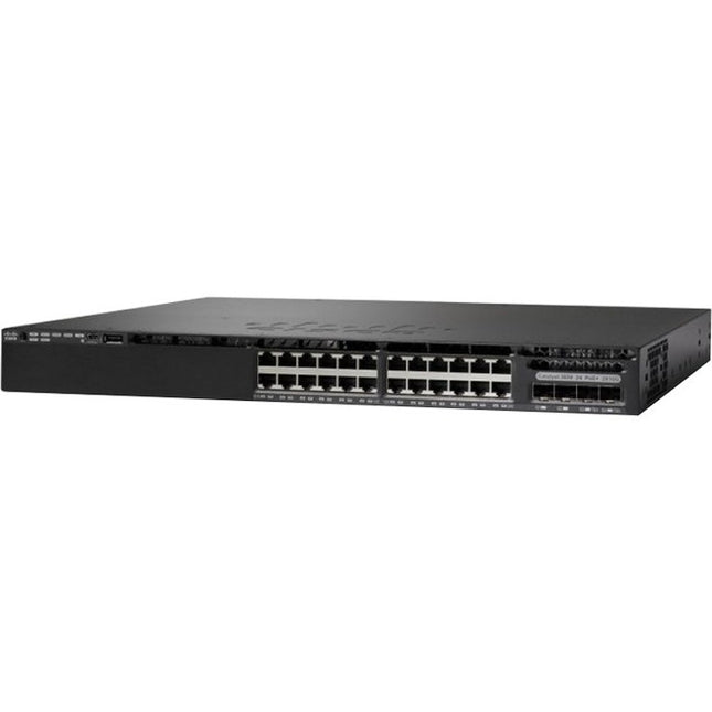 Main Image for Cisco Catalyst 3650-24T Ethernet Switch