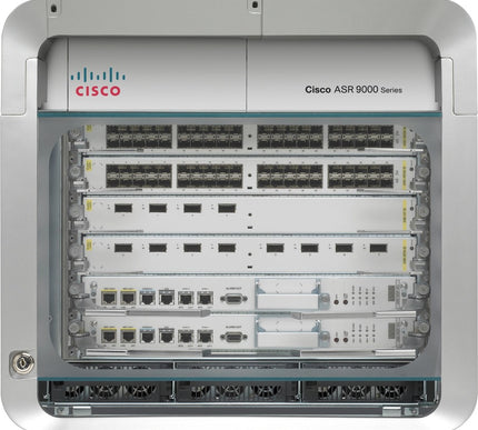 Main Image for Cisco ASR 9006 Chassis