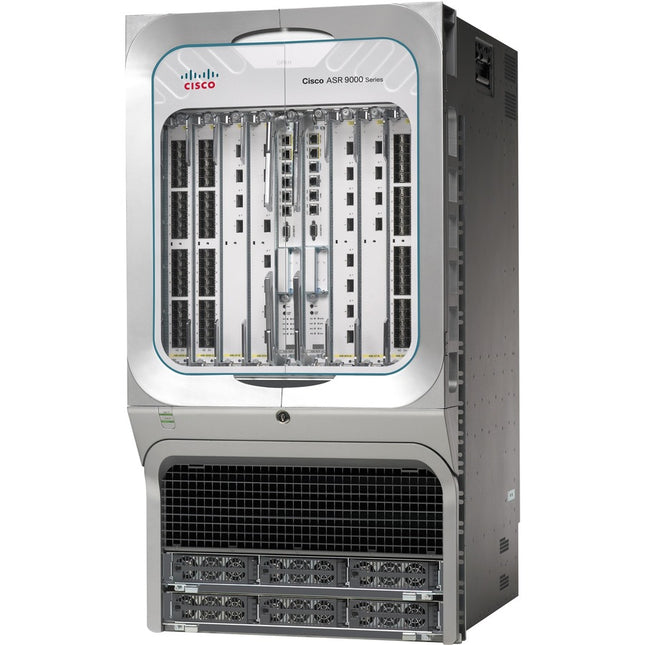 Main Image for Cisco ASR 9010 Chassis