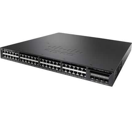 Main Image for Cisco Catalyst WS-C3650-48TD Layer 3 Switch