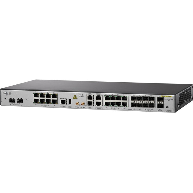 Main Image for Cisco ASR 901 10G Router - TDM+Ethernet Model - DC Power (A901-6CZ-FT-D)