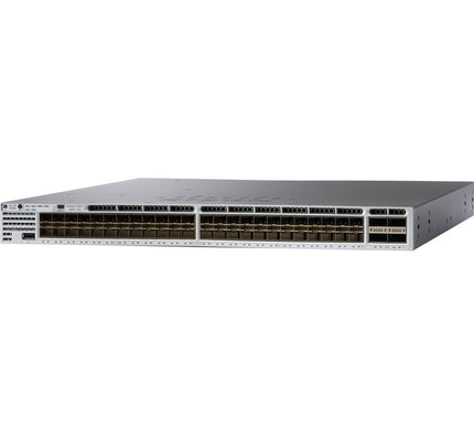 Main Image for Cisco Catalyst 3850 48 Port Full PoE w/ 5 AP License IP Base