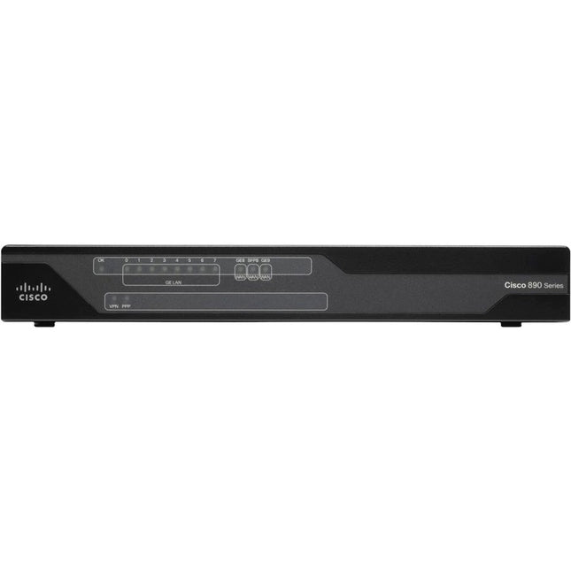 Main Image for Cisco 898 G.SHDSL ATM/EFM Multi-mode & 1GE/SFP Sec Router