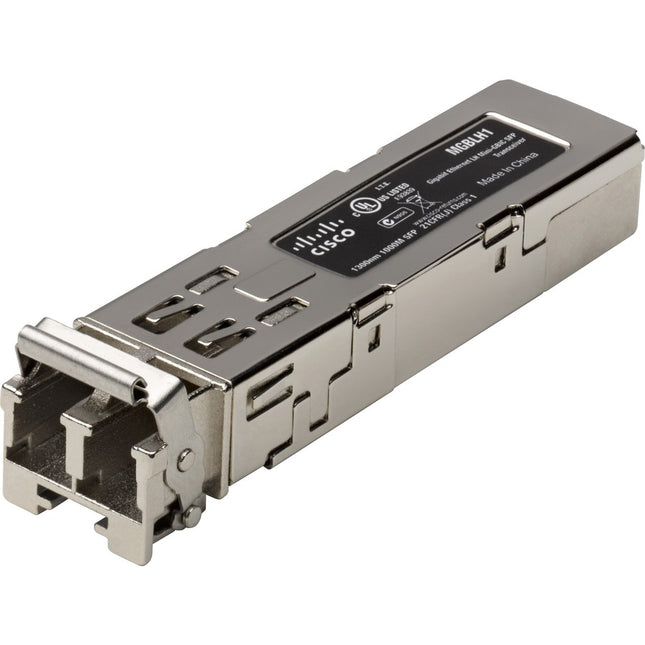 Main Image for Cisco MGBLH1 Mini-GBIC Transceiver Module