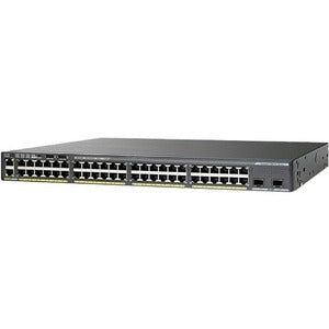 Main Image for Cisco Catalyst 2960XR-48FPS-I Ethernet Switch